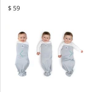 The Ollie Swaddle (like new)